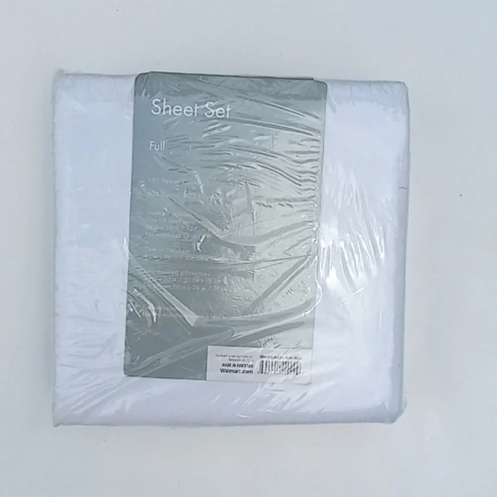 Full Sized Sheet Set